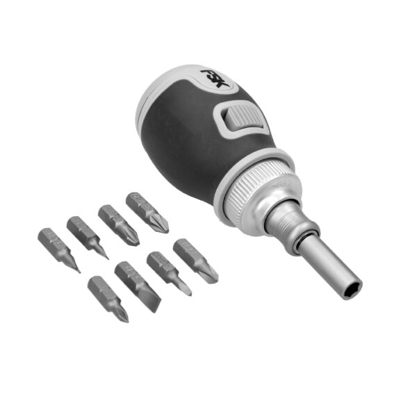 DESTORNILLADOR AUTO.CARRACA 8 PUNTAS - Image 5