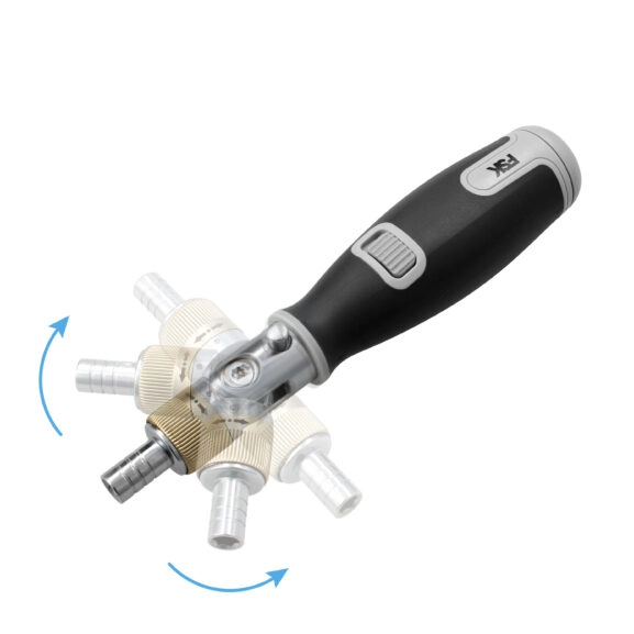 DESTORNILLADOR AUTO.CARRACA 10 PUNTAS - Image 3