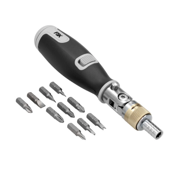 DESTORNILLADOR AUTO.CARRACA 10 PUNTAS - Image 4