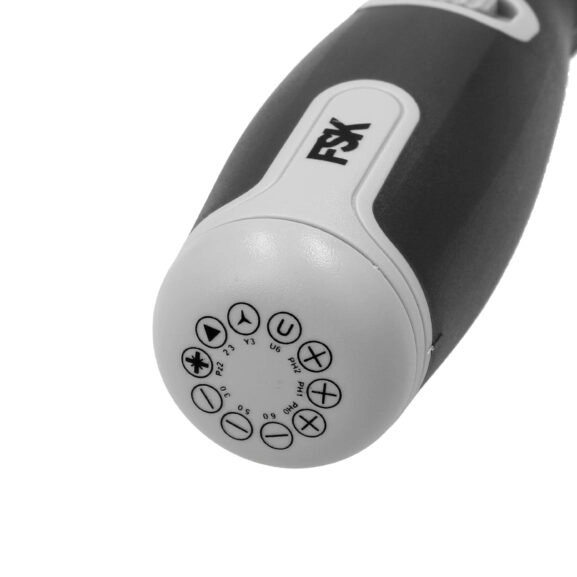 DESTORNILLADOR AUTO.CARRACA 10 PUNTAS - Image 6