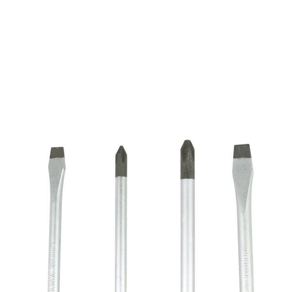 SET DE DESTORNILLADORES GOLPEO 4PCS FSK - Image 2