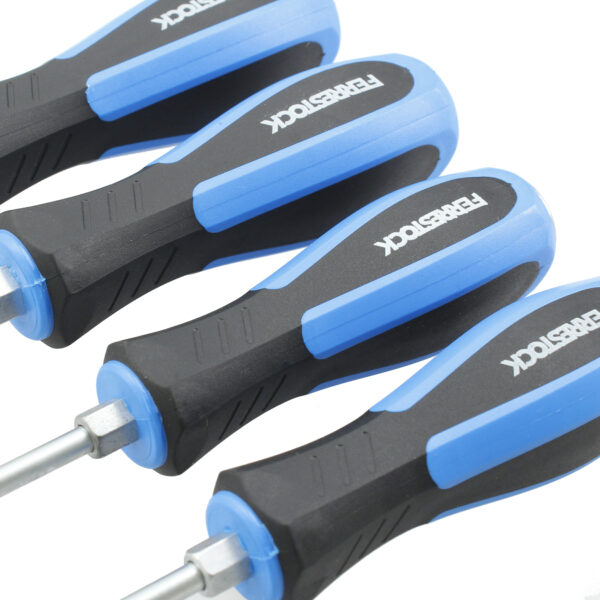 SET DE DESTORNILLADORES GOLPEO 4PCS FSK - Image 3