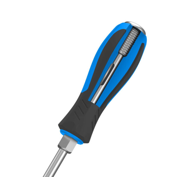SET DE DESTORNILLADORES GOLPEO 4PCS FSK - Image 5