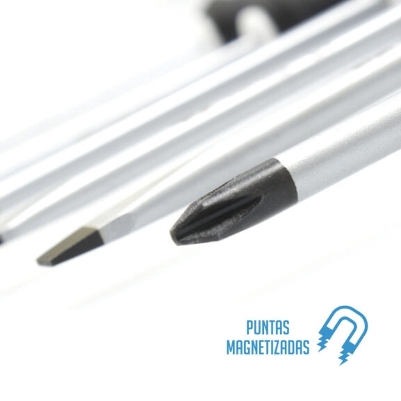 SET DESTORNILLADORES 6 PIEZAS FSK - Image 2