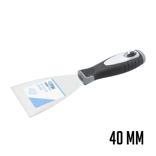 ESPÁTULA ACERO INOXIDABLE 40MM FSK