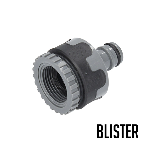 RACOR RÁPIDO ROSCA HEMBRA 1" ADAPT 3/4"