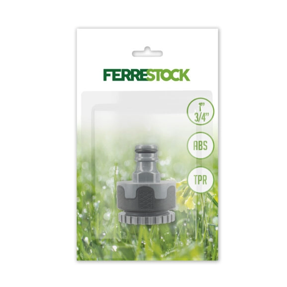 RACOR RÁPIDO ROSCA HEMBRA 1" ADAPT 3/4" - Image 5