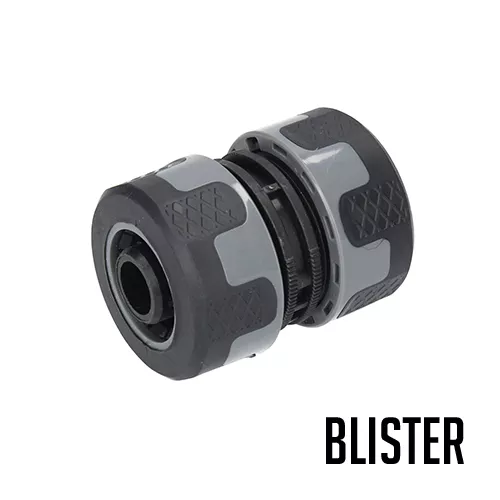 UNIÓN REPARADORA 3/4" MANGUERA 19 MM