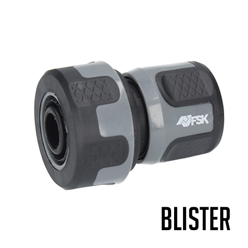 RACOR RÁPIDO PARA MANGUERA 3/4" 19 MM