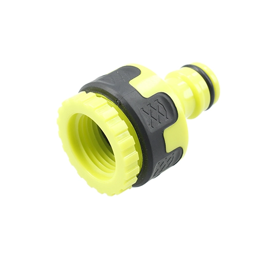 RACOR RÁPID ROSCA HEMBRA 3/4" ADAPT 1/2"