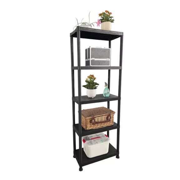 ESTANTERIA P.RES 5 ALTURAS 61X31X171 CM - Image 3