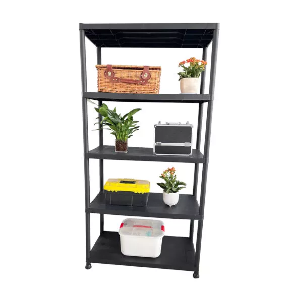 ESTANTERIA P.RES 5 ALTURAS 90X40X181 CM - Image 3