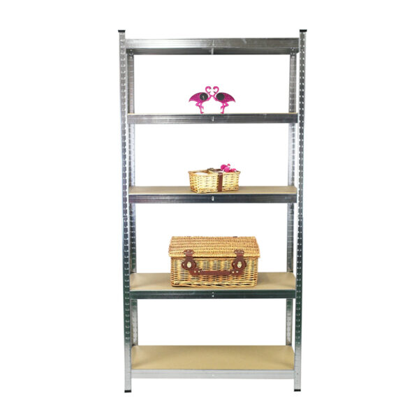 ESTANTERIA GALVANIZADA.90X40X180CM 875K - Image 3