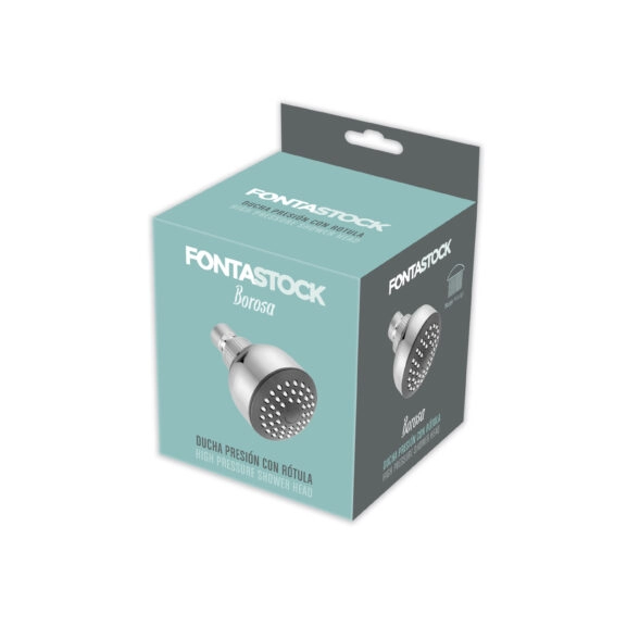 DUCHA PRESIÓN CON RÓTULA FONTASTOCK - Image 6