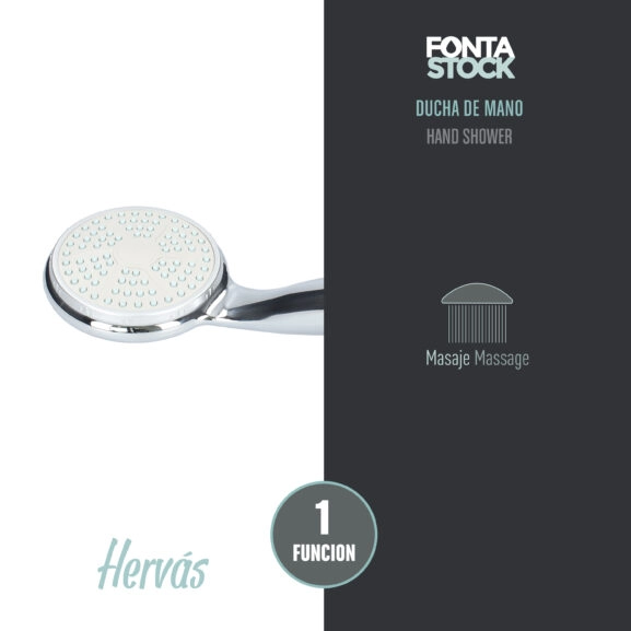 DUCHA DE MANO "HERVÁS" FSK - Image 2