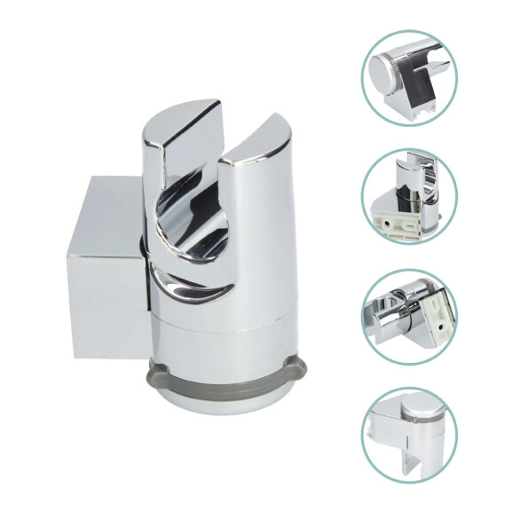 SET DUCHA 5 POSICIONES-SOPORTE Y FLEXO - Image 4