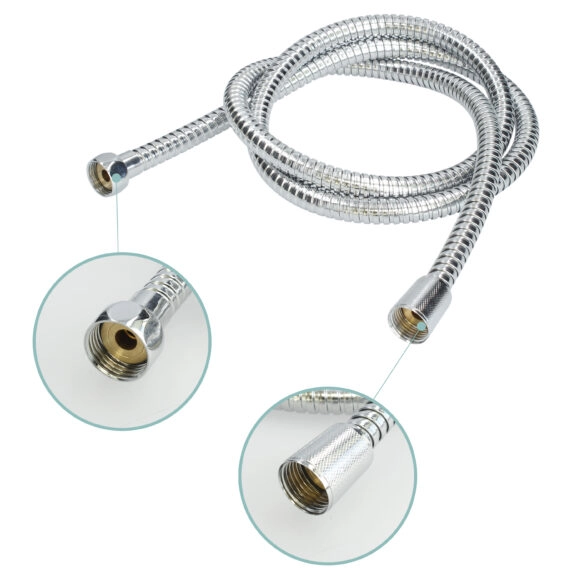 SET DUCHA 5 POSICIONES-SOPORTE Y FLEXO - Image 5