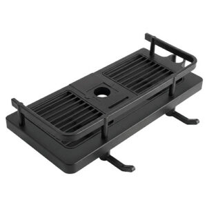 SOPORTE PARA DUCHA GRIS OSCURO FNK