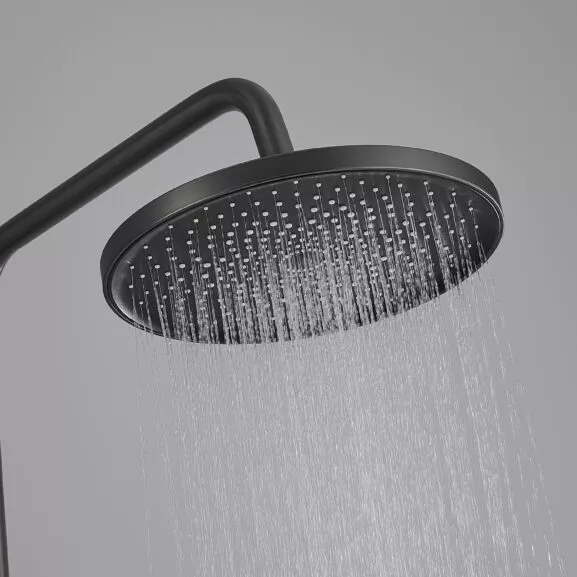 DUCHA COMPLETA MONOMANDO GRIS - Image 6