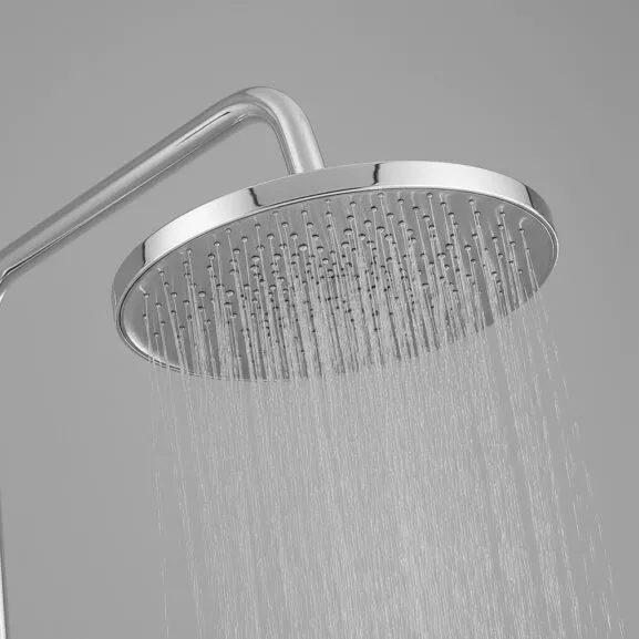 DUCHA COMPLETA MONOMANDO CROMADA - Image 6