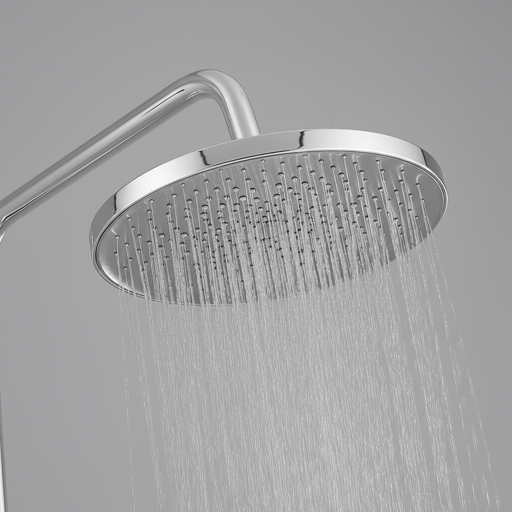 DUCHA COMPLETA MONOMANDO CROMADA - Image 7