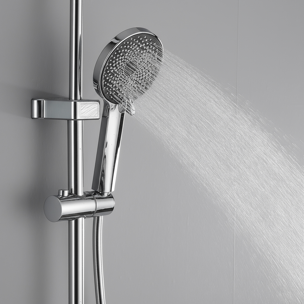 DUCHA COMPLETA MONOMANDO CROMADA - Image 9