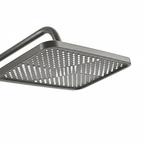 DUCHA COMPLETA SEL.BOTON DISPLAY GRIS - Image 5