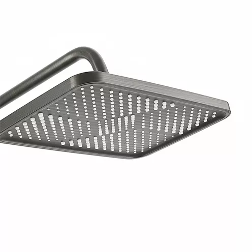 DUCHA COMPLETA SEL.BOTON DISPLAY GRIS - Image 4