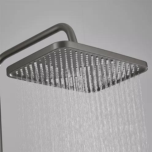 DUCHA COMPLETA SEL.BOTON DISPLAY GRIS - Image 6