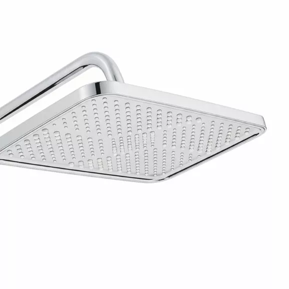 DUCHA COMPLETA SEL.BOTON DISPLAY CROMADA - Image 4