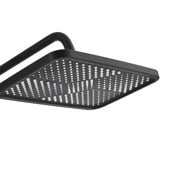 DUCHA COMPLETA SEL.BOTON DISPLAY NEGRA - Image 5