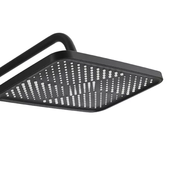 DUCHA COMPLETA SEL.BOTON DISPLAY NEGRA - Image 4