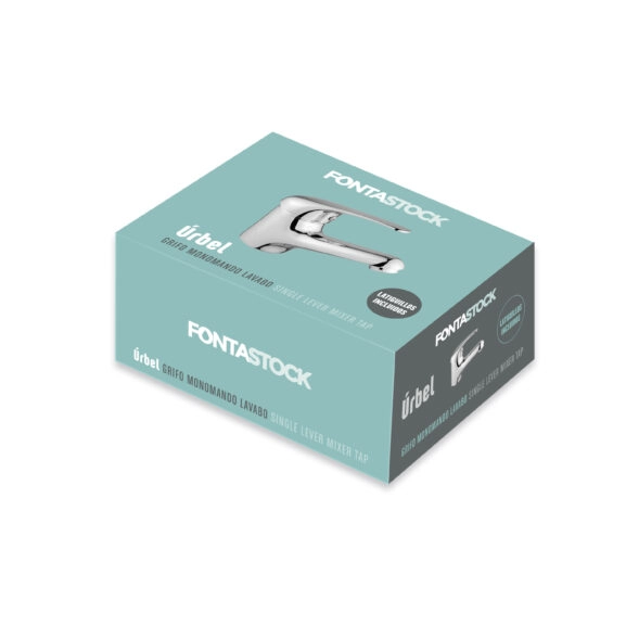 GRIFO MONOMANDO PARA LAVABO ÚRBEL - Image 6