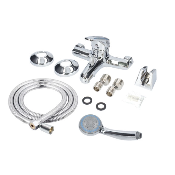 SET MONOMANDO BAÑERA + ACCESORIOS ÚRBEL - Image 2