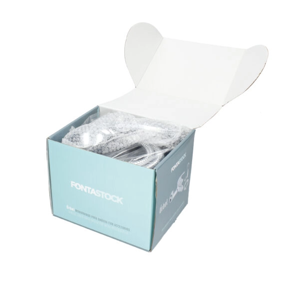 SET MONOMANDO BAÑERA + ACCESORIOS ÚRBEL - Image 6