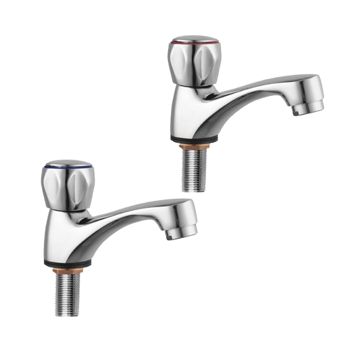 SET 2 GRIFOS INDIVIDUALES LAVABO ÚRBEL