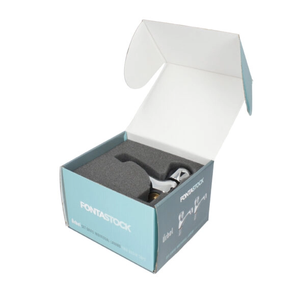 SET 2 GRIFOS INDIVIDUALES LAVABO ÚRBEL - Image 6