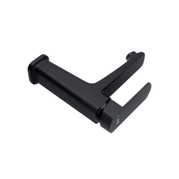 GRIFO MONOMANDO NEGRO LAVABO FNK - Image 4
