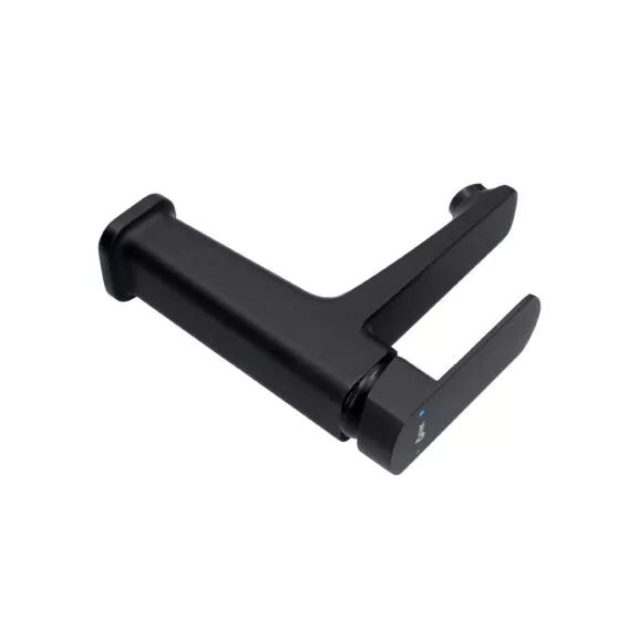 GRIFO MONOMANDO NEGRO LAVABO FNK - Image 3