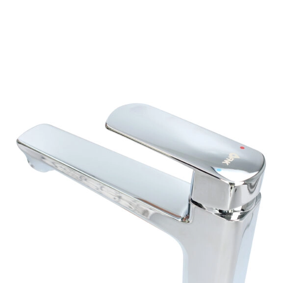 GRIFO MONOMANDO CROMO ALTO LAVABO - Image 4