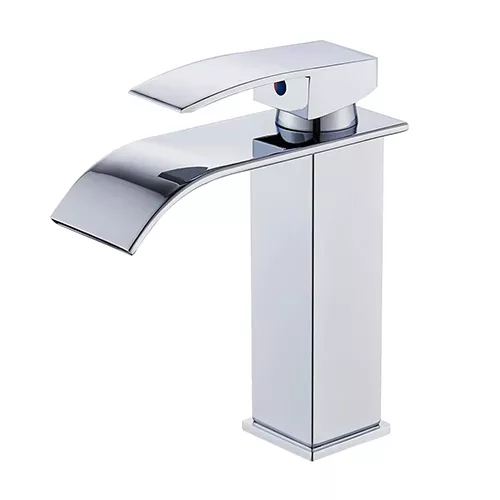 GRIFO MONOMANDO CROMO LAVABO FNK