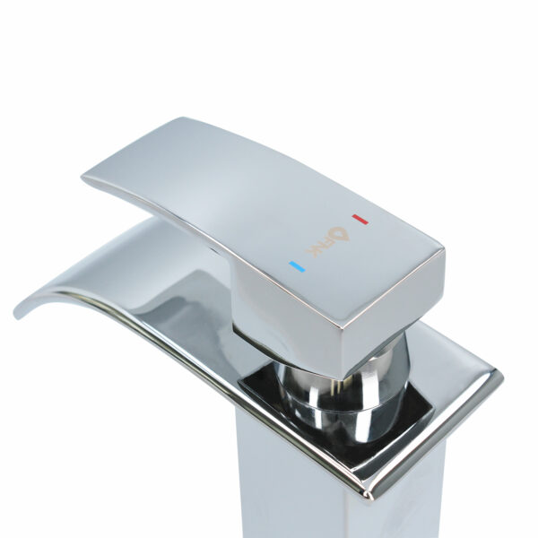 GRIFO MONOMANDO CROMO LAVABO FNK - Image 5