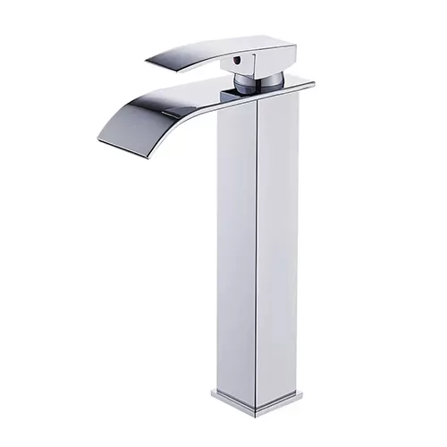 GRIFO MONOMANDO CROMO LAVABO ALTO FNK