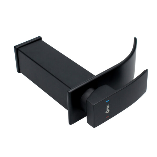 GRIFO MONOMANDO NEGRO LAVABO FNK - Image 4