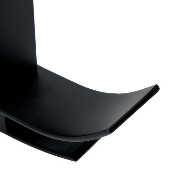 GRIFO MONOMANDO NEGRO LAVABO FNK - Image 6