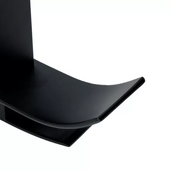 GRIFO MONOMANDO NEGRO LAVABO FNK - Image 5