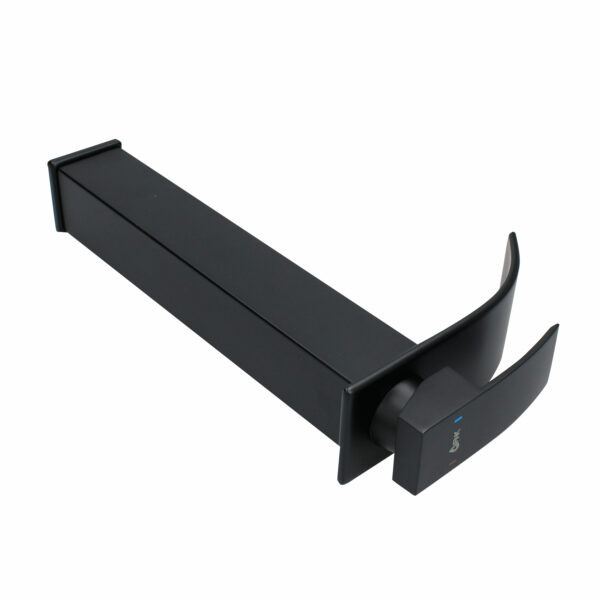 GRIFO MONOMANDO NEGRO LAVABO ALTO FNK - Image 4