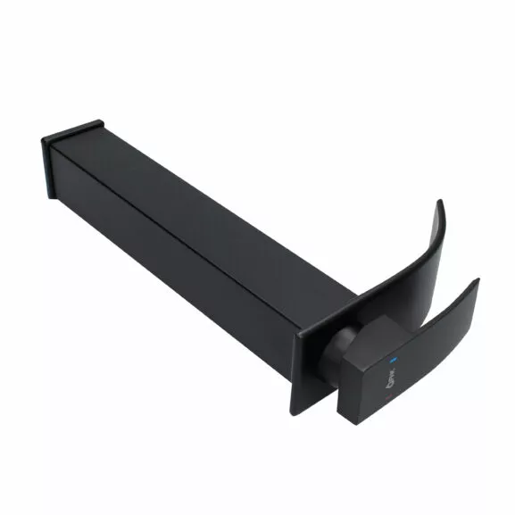 GRIFO MONOMANDO NEGRO LAVABO ALTO FNK - Image 3