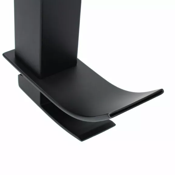 GRIFO MONOMANDO NEGRO LAVABO ALTO FNK - Image 5