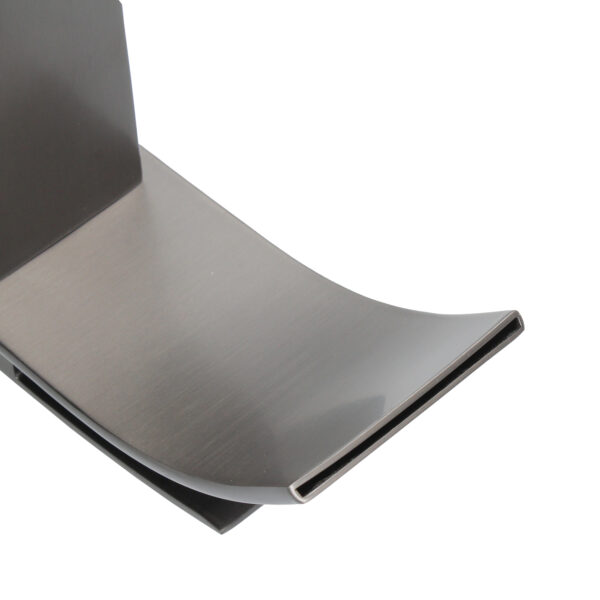 GRIFO MONOMANDO GRIS LAVABO FNK - Image 6